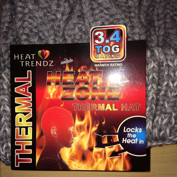 Heat Trends Hat and Glove Package - Picture 4 of 6